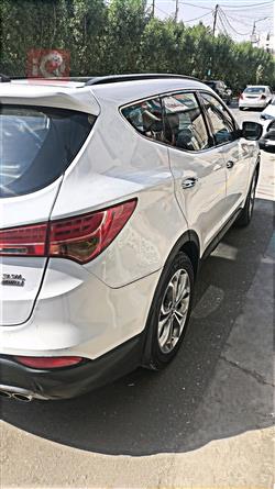 هيونداي سانتافي